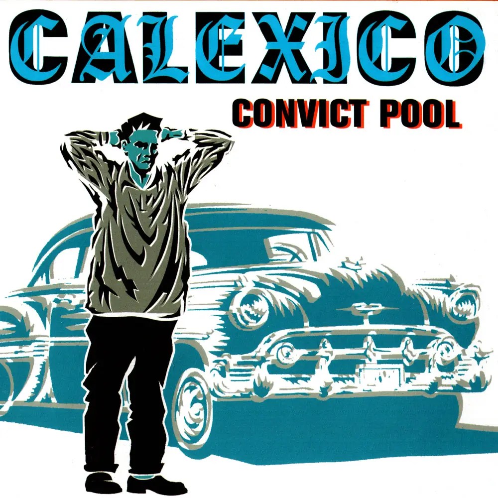 Calexico Albums & EPs Collection 19972018 (15CD) / AvaxHome