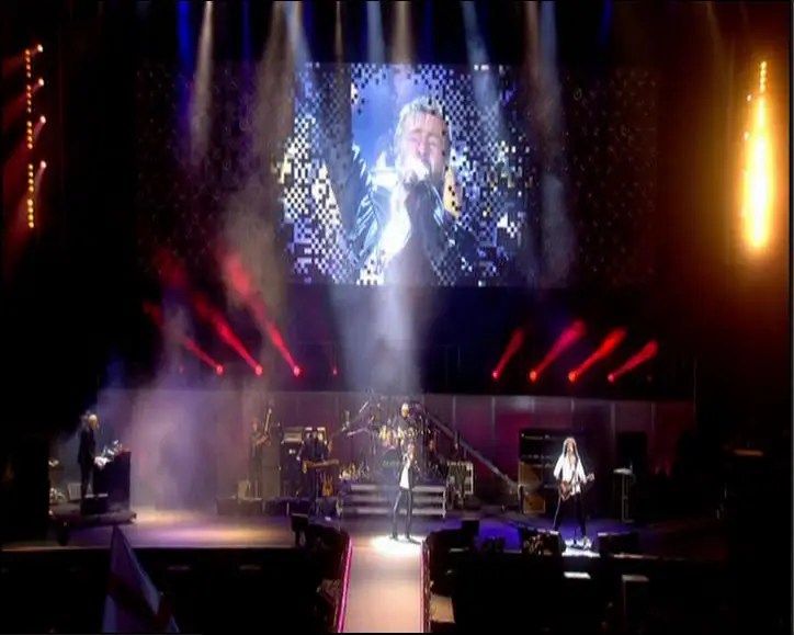 Queen + Paul Rodgers Live in Ukraine (2009) / AvaxHome