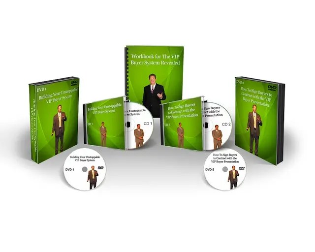 Craig Proctor's Real Estate Agent Course The VIP Buyer System Revealed