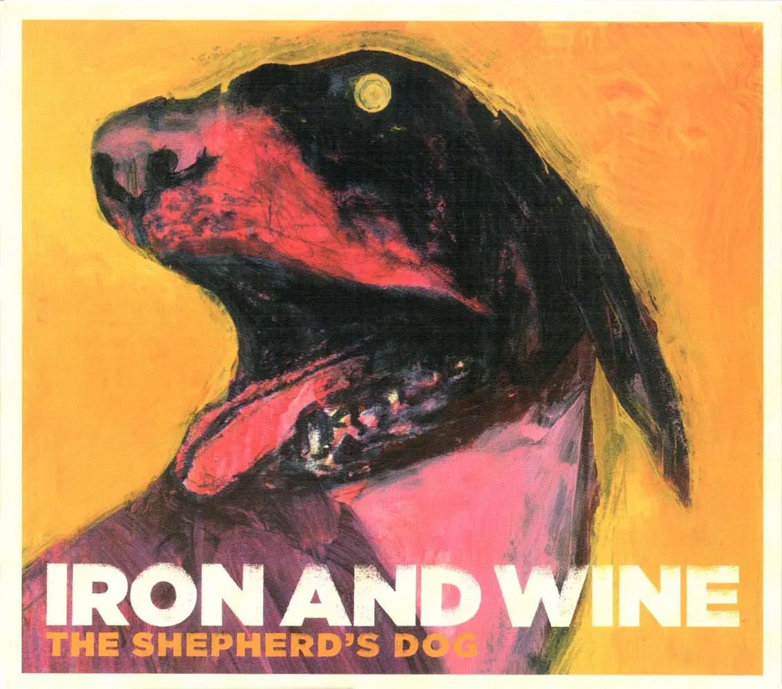 IRON & WINE Albums & Singles Collection 20022015 (11CD