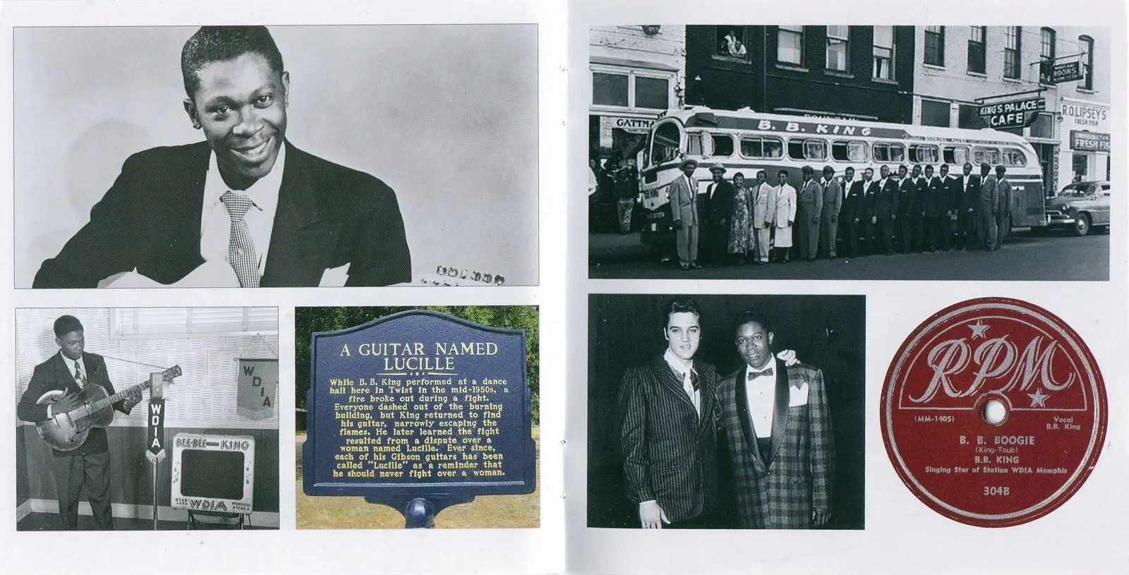 B.B. King Complete Recordings 19491962 (2015) {6CD Box Set} / AvaxHome