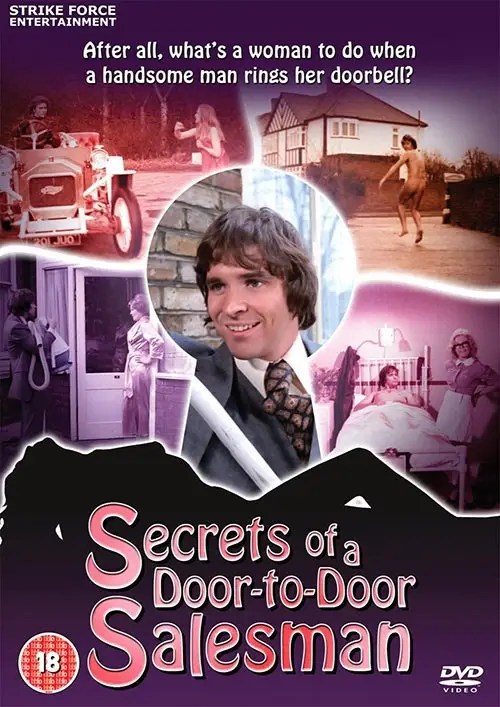 Secrets of a DoortoDoor Salesman (1973) / AvaxHome