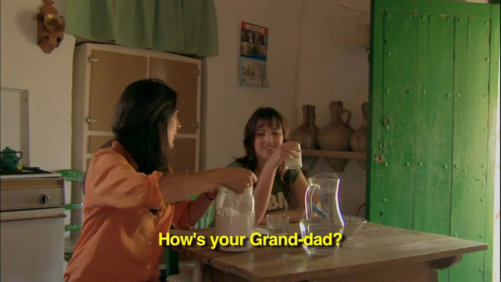 En tu ausencia (2008) / AvaxHome