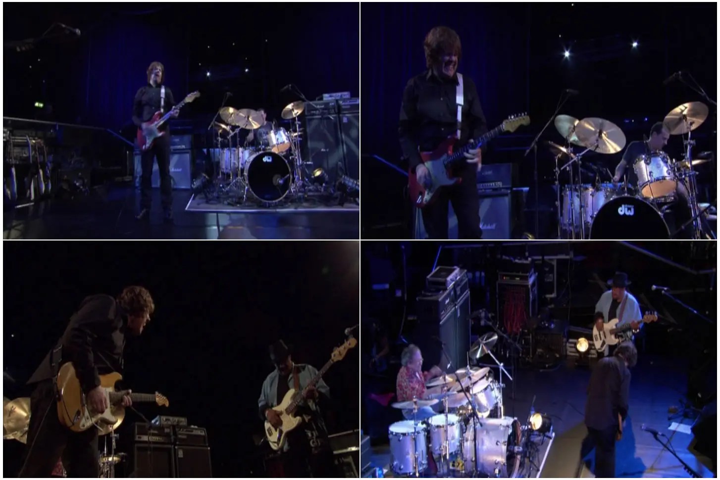 Gary Moore Blues For Jimi 2007 DVD (2012) [ReUp] / AvaxHome