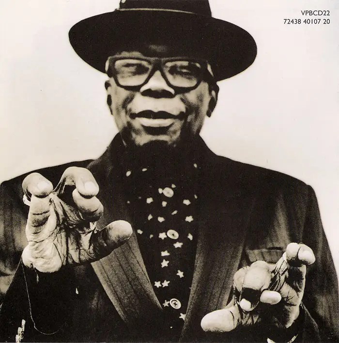 John Lee Hooker Chill Out (1995) [ReUp] / AvaxHome