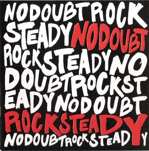 No Doubt Rock Steady (2001) **[REUP]** / AvaxHome