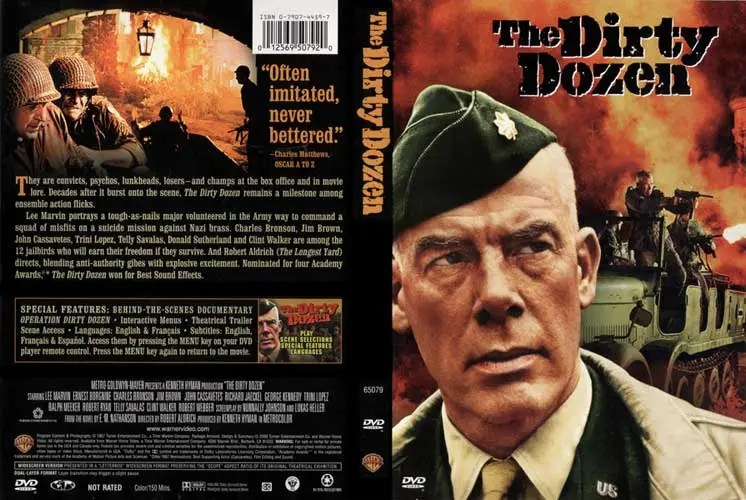 The Dirty Dozen (1967) / AvaxHome