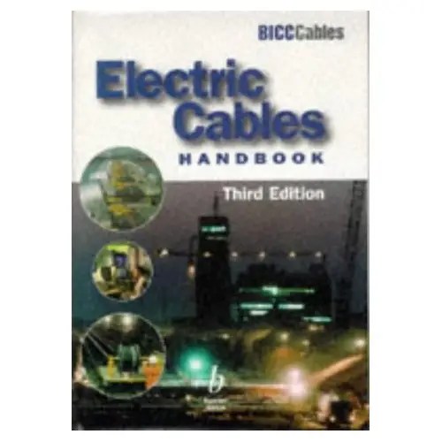 BICC Cables Ltd , "Electric Cables Handbook" (repost) / AvaxHome