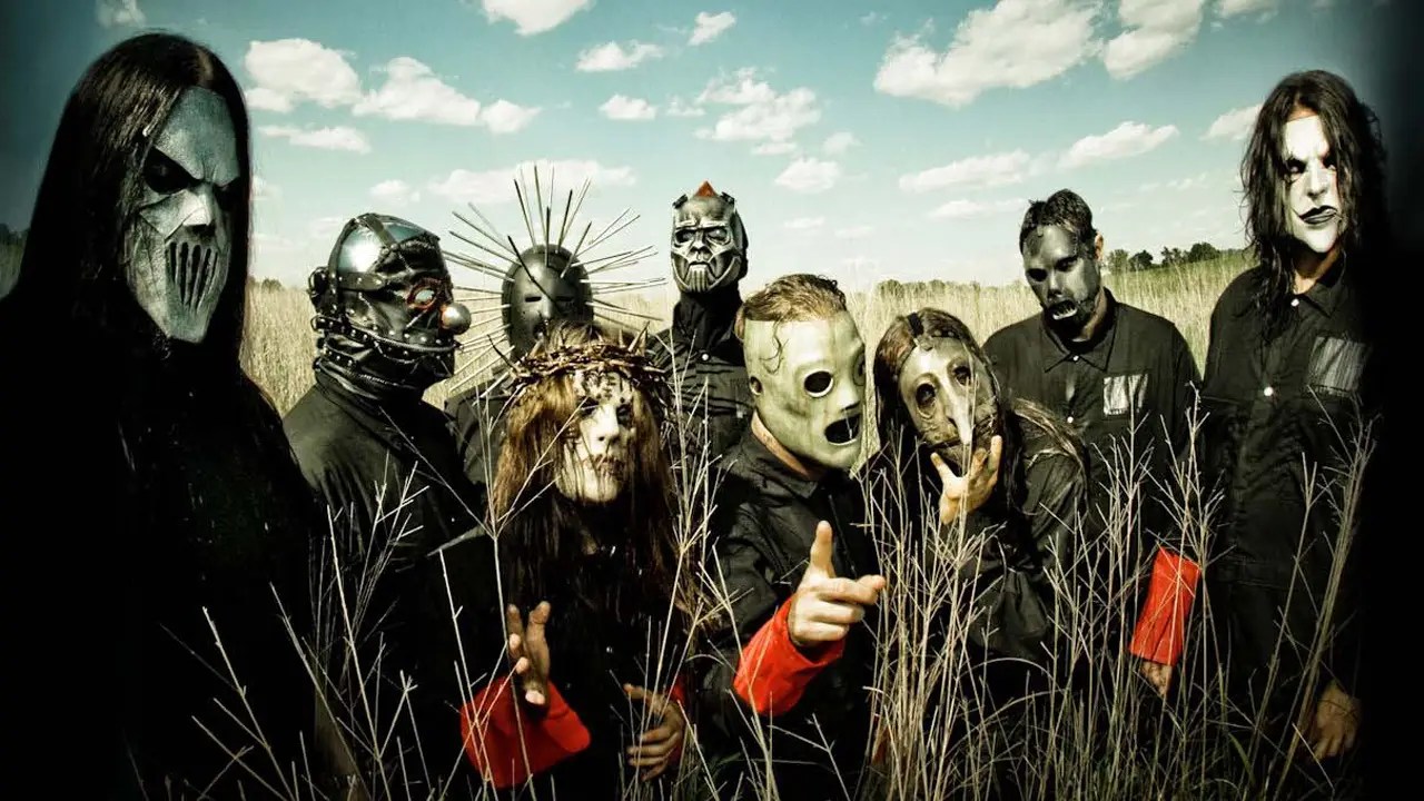 Slipknot Albums Collection 19962008 (5CD) [ReUp] / AvaxHome