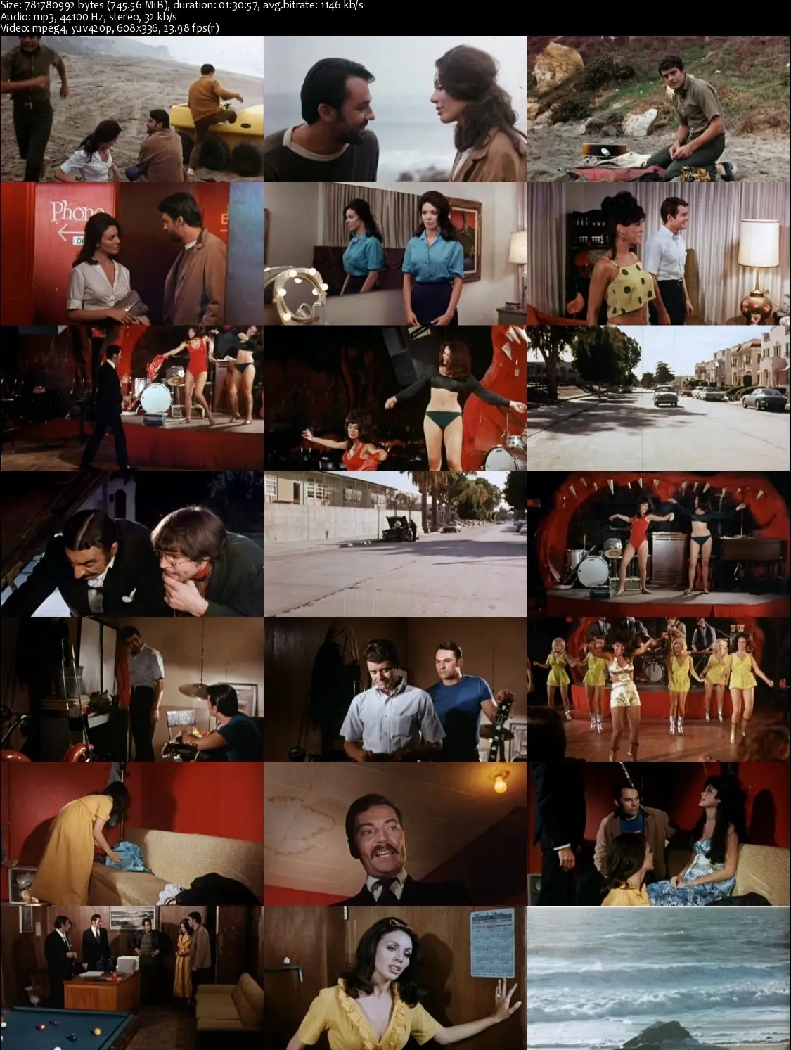 Girl in Gold Boots (1968) / AvaxHome