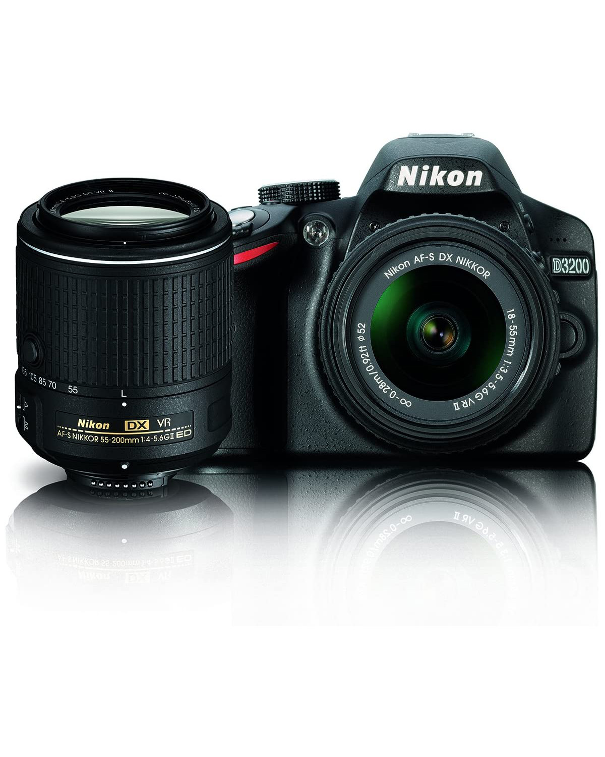 Nikon D3200 DSLR Camera Kit