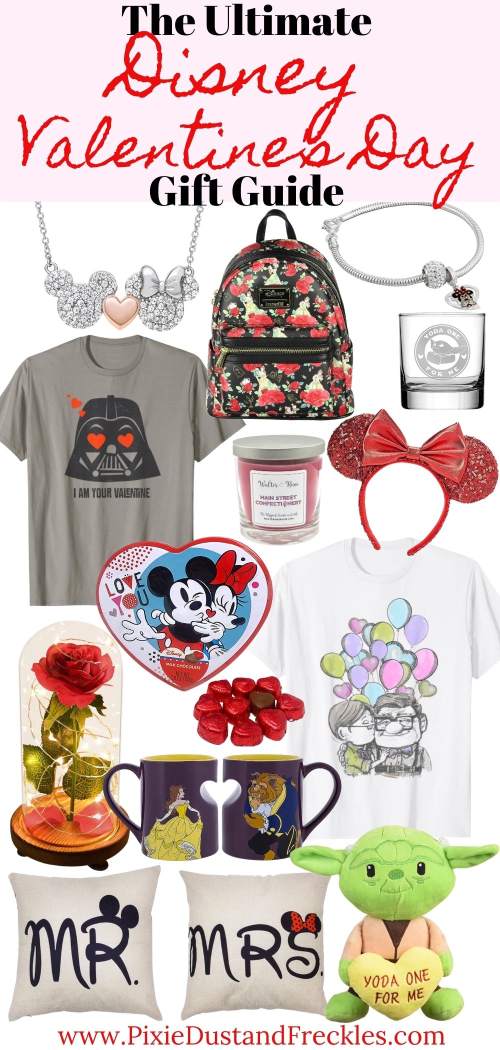 The Ultimate Disney Valentine's Day Gift Guide for Your Sweetheart