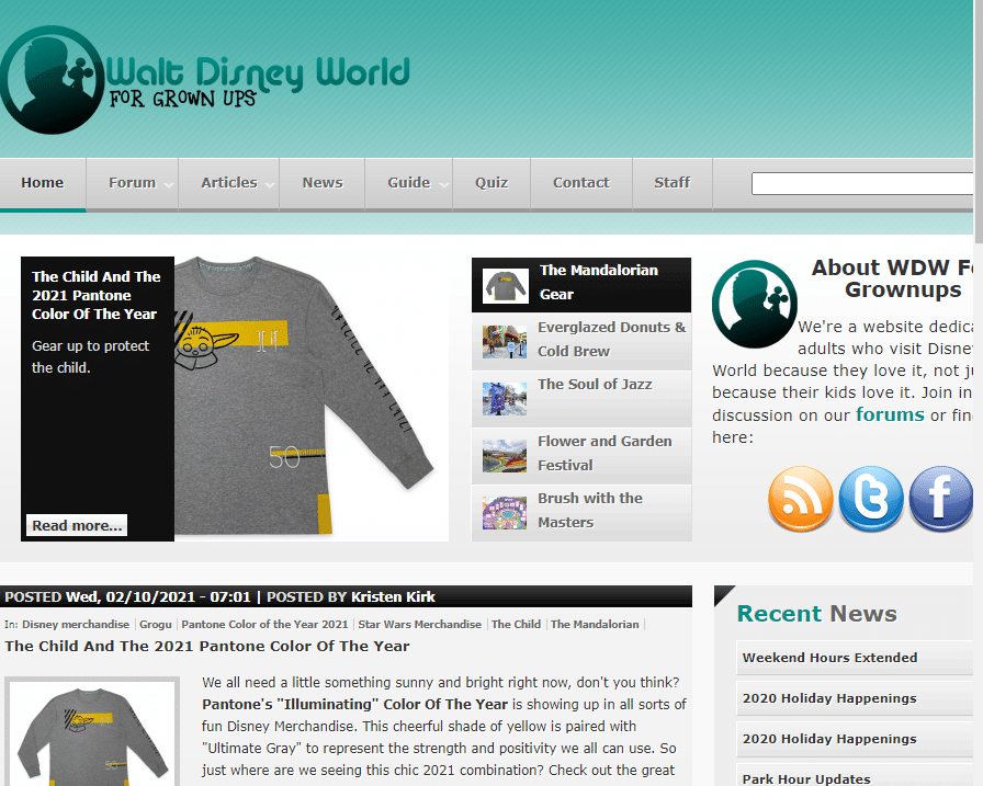 10 of the Best Disney World Blogs Pixie Dust and Passports