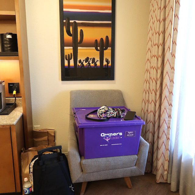 3 Reasons To Get An Owner's Locker At Walt Disney World