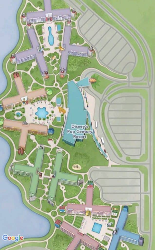 Pop Century A Room Tour and Review Pixie Dust Musings