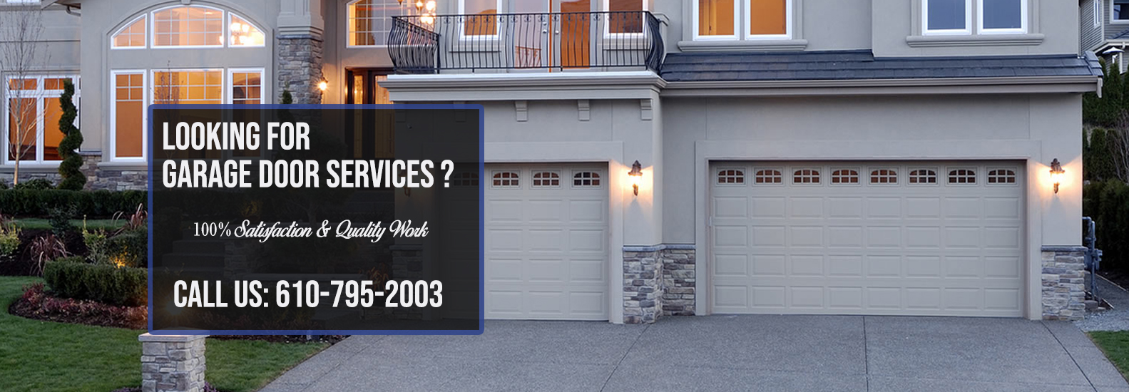 Garage Door Repair Pottstown Pixie Garage Doors