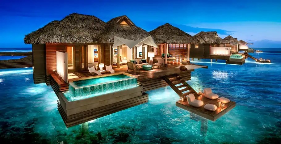Top Resorts in Jamaica