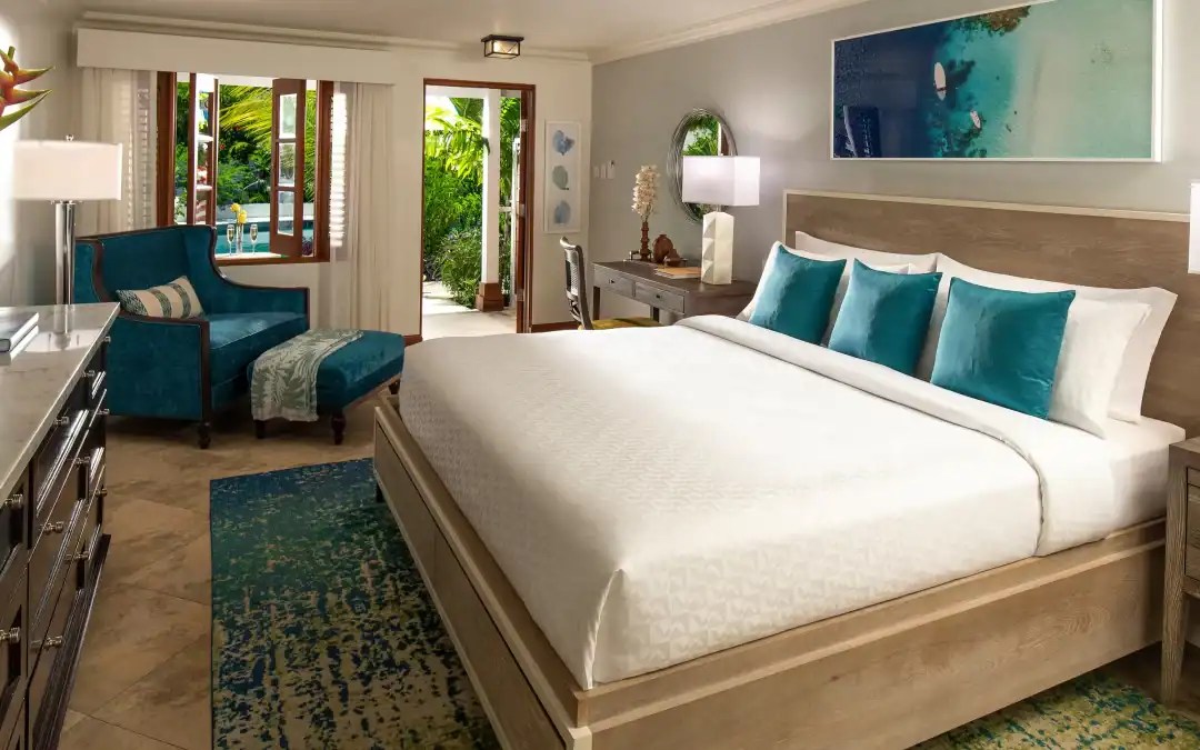 Wheelchair accessible allinclusive resorts