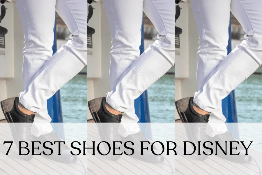 7 Best Shoes for Disney Parks A Complete Review! Pixie Packing Travel Co