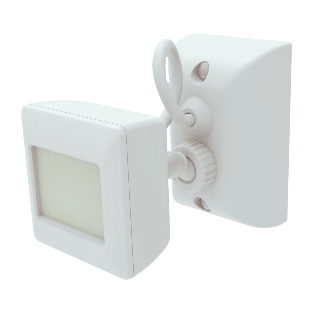 PIXIE Smart PIR Sensor Outdoor Wall Mount PIXIE Partners