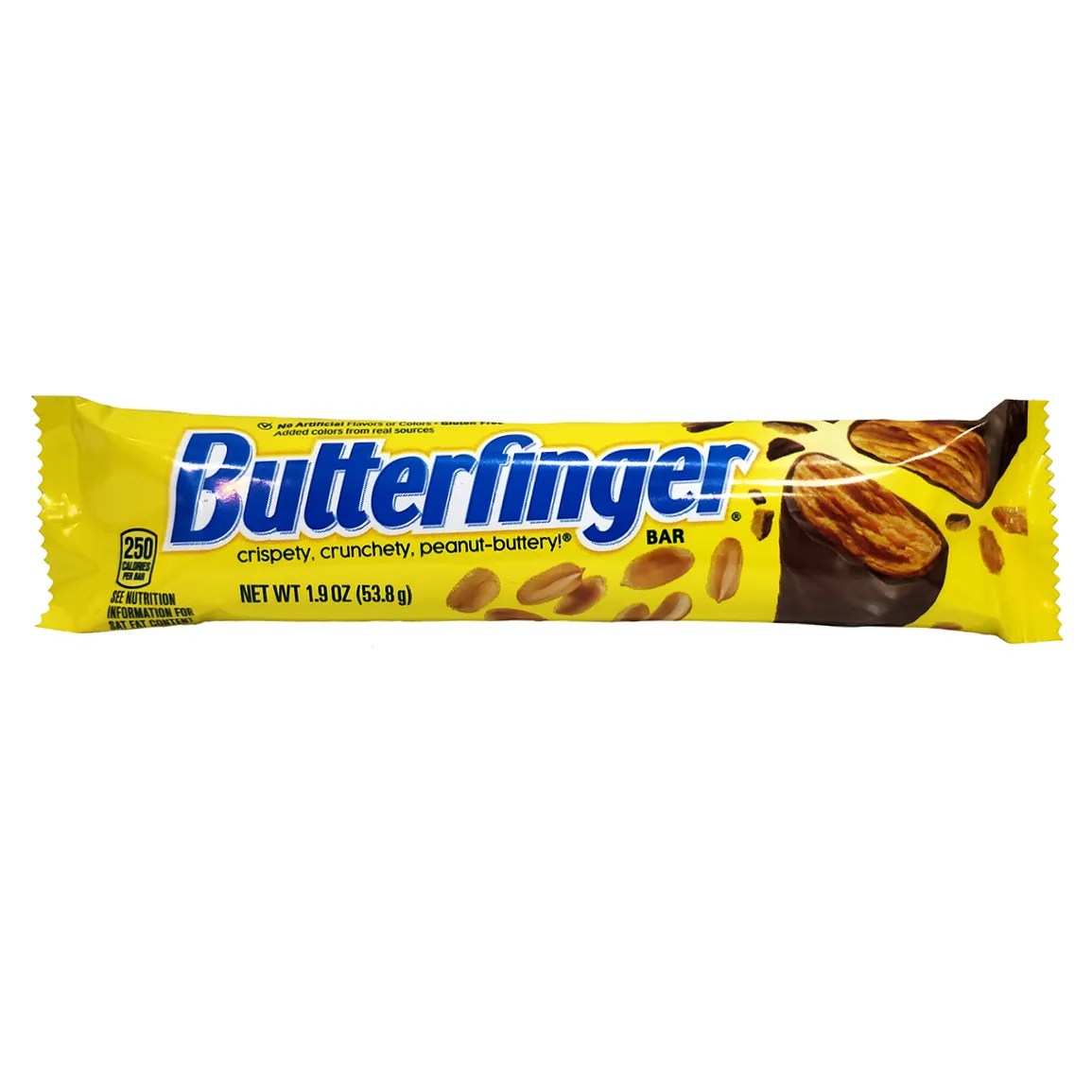 Butterfinger BB April 10, 2022 Pixies Candy Parlour