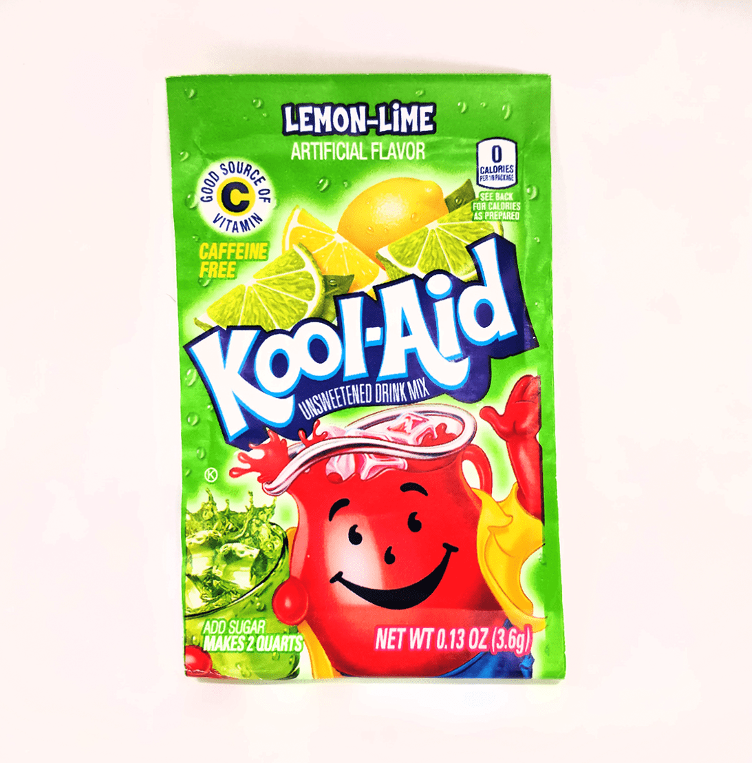 KoolAid Green Apple Pixies Candy Parlour
