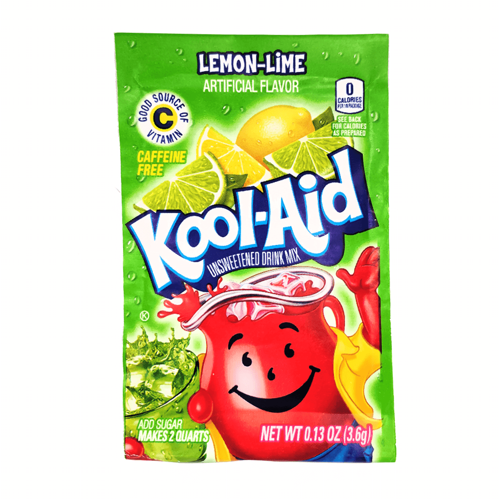 KoolAid LemonLime Pixies Candy Parlour