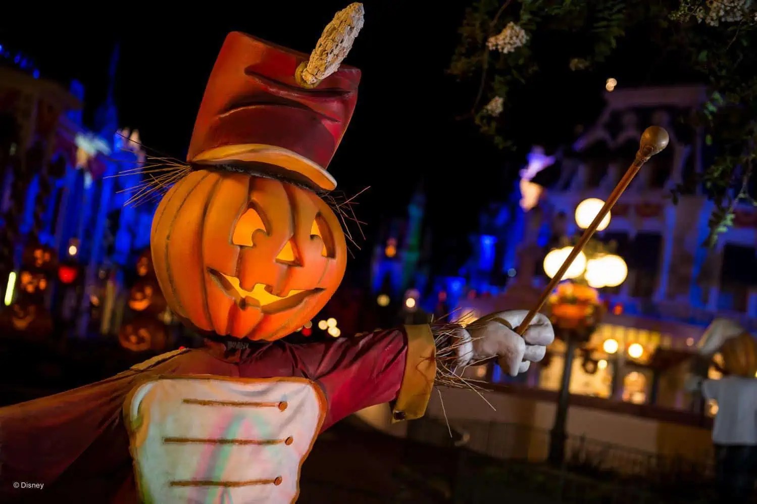 Mickey’s NotSoScary Halloween Party 2022 Foodie Guide