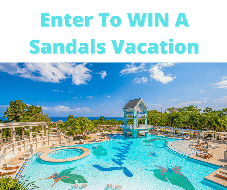 Sandals Resort Giveaway Pixie Vacations