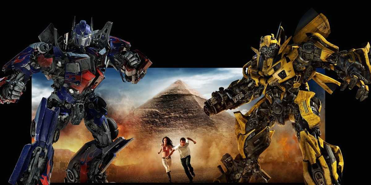 映画『トランスフォーマー リベンジ』評価は?ネタバレ感想考察/ペトラとピラミッドの遺産争奪と復活戦 映画評価ピクシーン