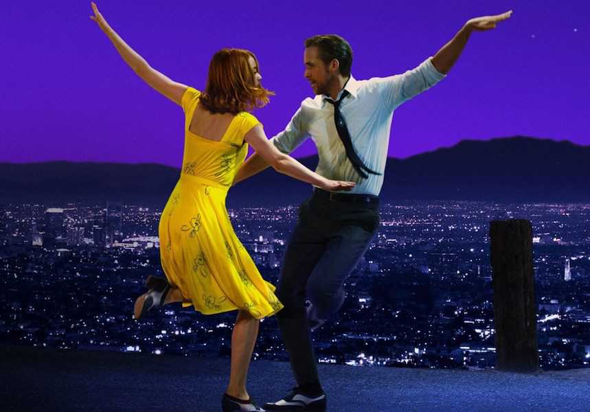 映画『ララランド』評価は?ネタバレ感想考察/夢追う男女の恋愛ミュージカルの結末は？ 映画評価ピクシーン