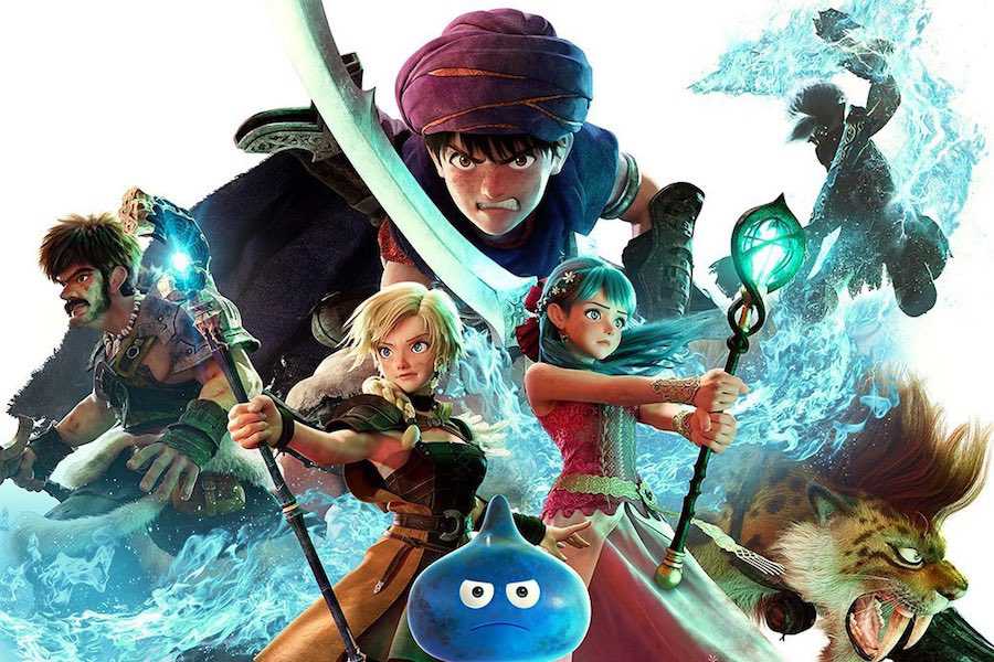 映画『ドラゴンクエスト ユアストーリー』評価は?ネタバレ感想考察/結婚は誰と？ラスボスの正体は賛否両論？ 映画