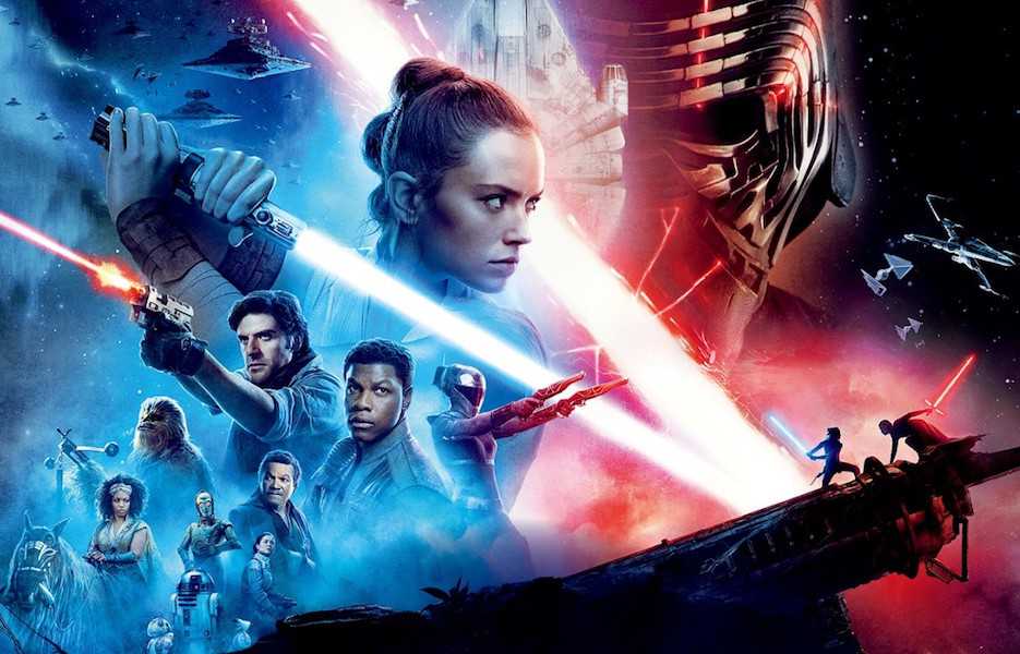 映画『スターウォーズ9 スカイウォーカーの夜明け』評価は?ネタバレ感想考察/レイの血統は？カイロレンの決断は