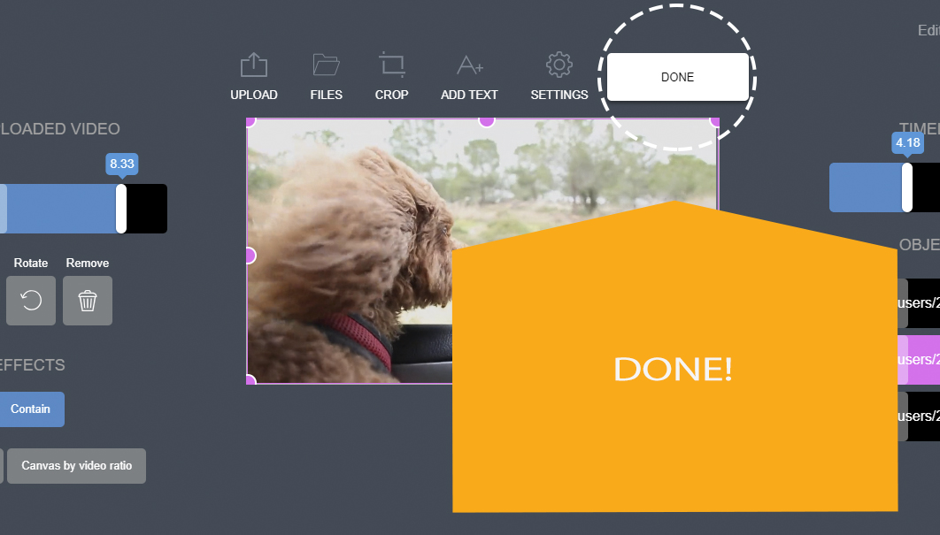 Pixiko 🤝 Merge Video Online EasyToUse and Free Merger Tool