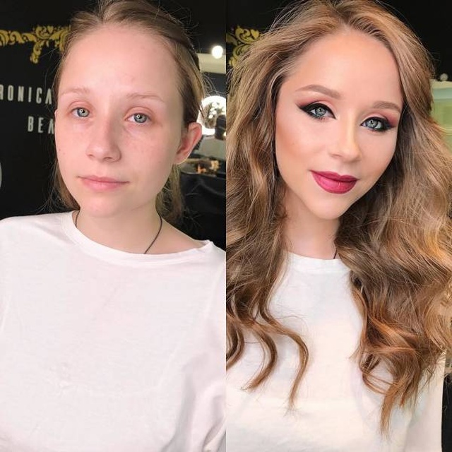 How Makeup Can Change Everything Others