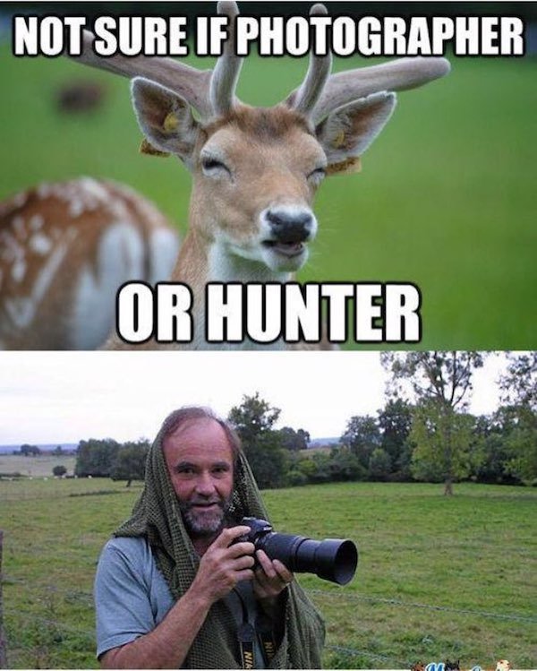 Hunting Memes Fun