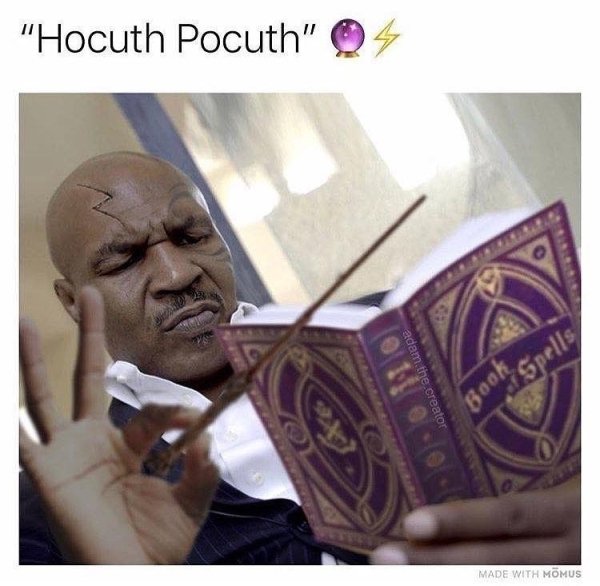 Hocus Pocus Memes Fun