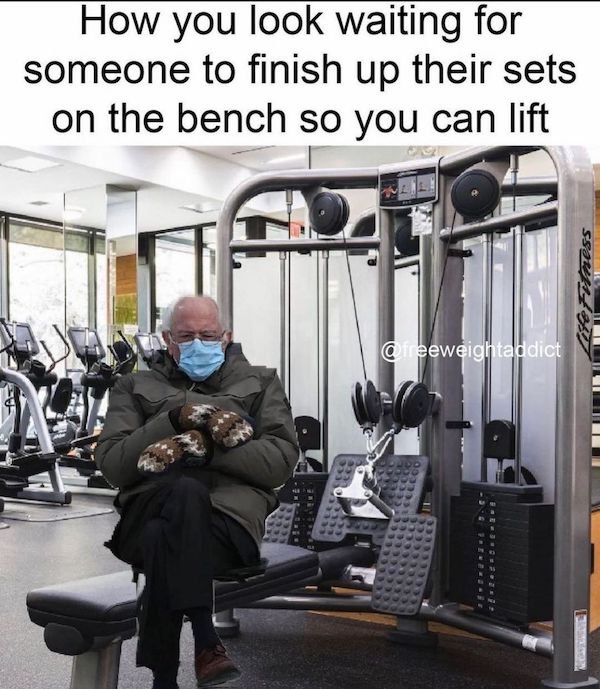 Workout Memes Fun