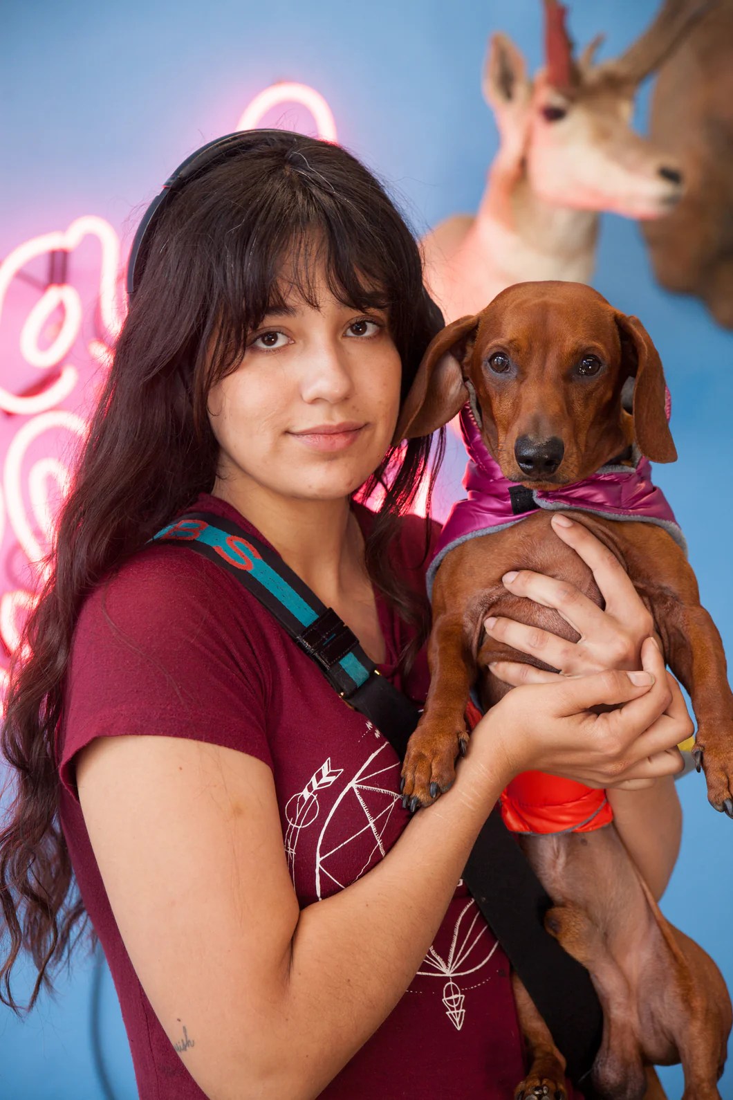 Tattoo Appointment with Aimee Pixley's Oddities