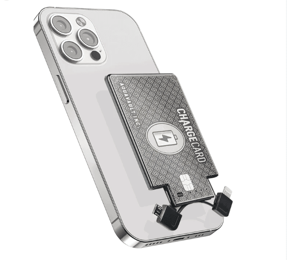 Aquavault Charge Card Reviews 2024 Ultimate Portable Power! Pixoneye