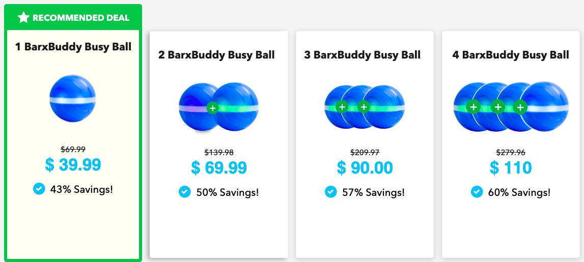 BarxBuddy Busy Ball Review Pet's Favorite 2024! 🐾 Pixoneye