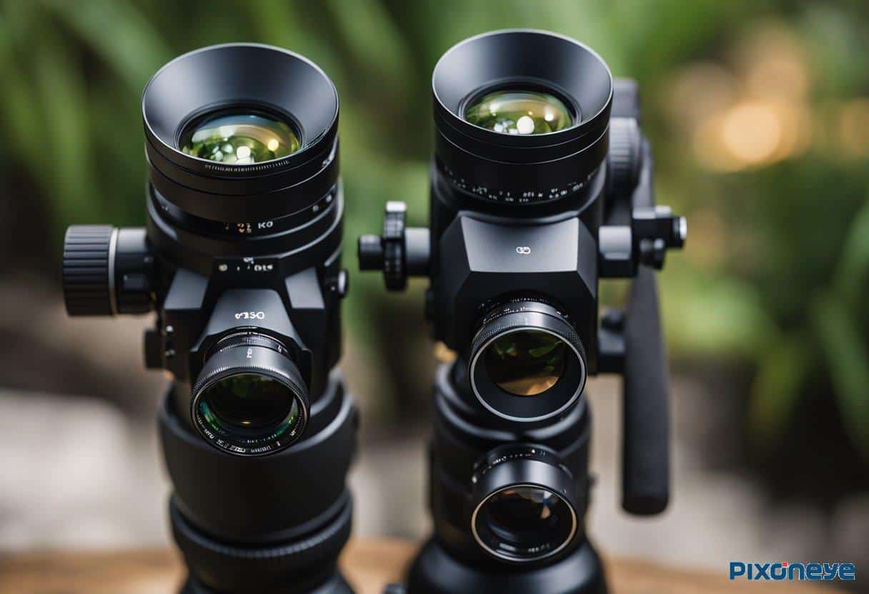 Monocular vs Binocular 2024's Epic Showdown! 🔍🔭 Pixoneye