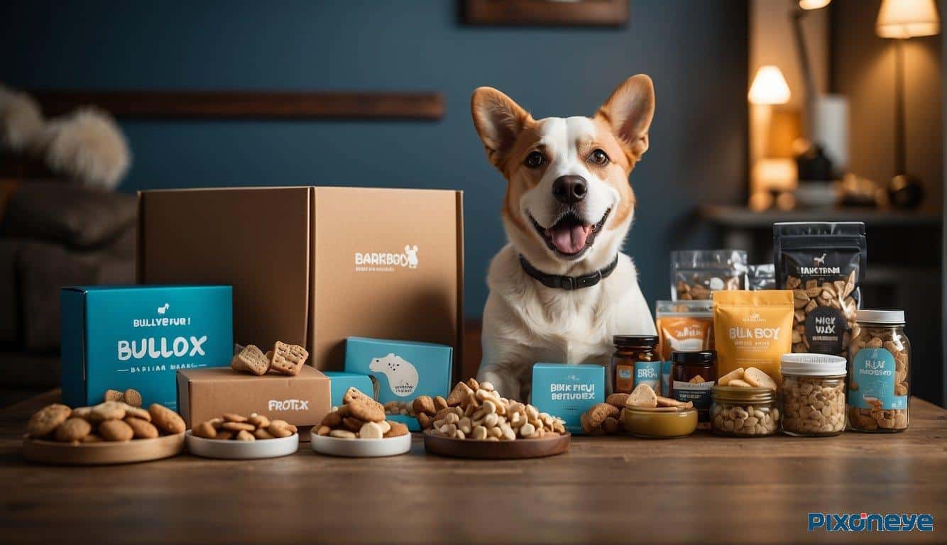 Barkbox vs Bullymake Ultimate 2024 Pet Subscription Box Battle of 2024