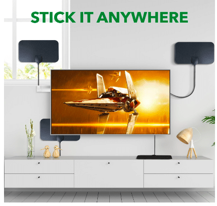 NovaWave Antenna Review: Clear Reception 2025! 📡 - Pixoneye