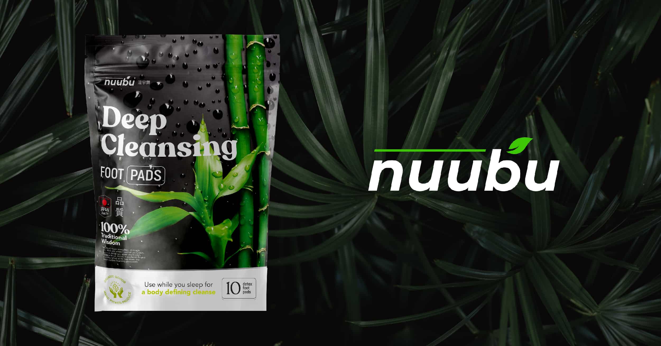 Nuubu Foot Patches Reviews 2024's Ultimate Detox Miracle!👣🌟 Pixoneye