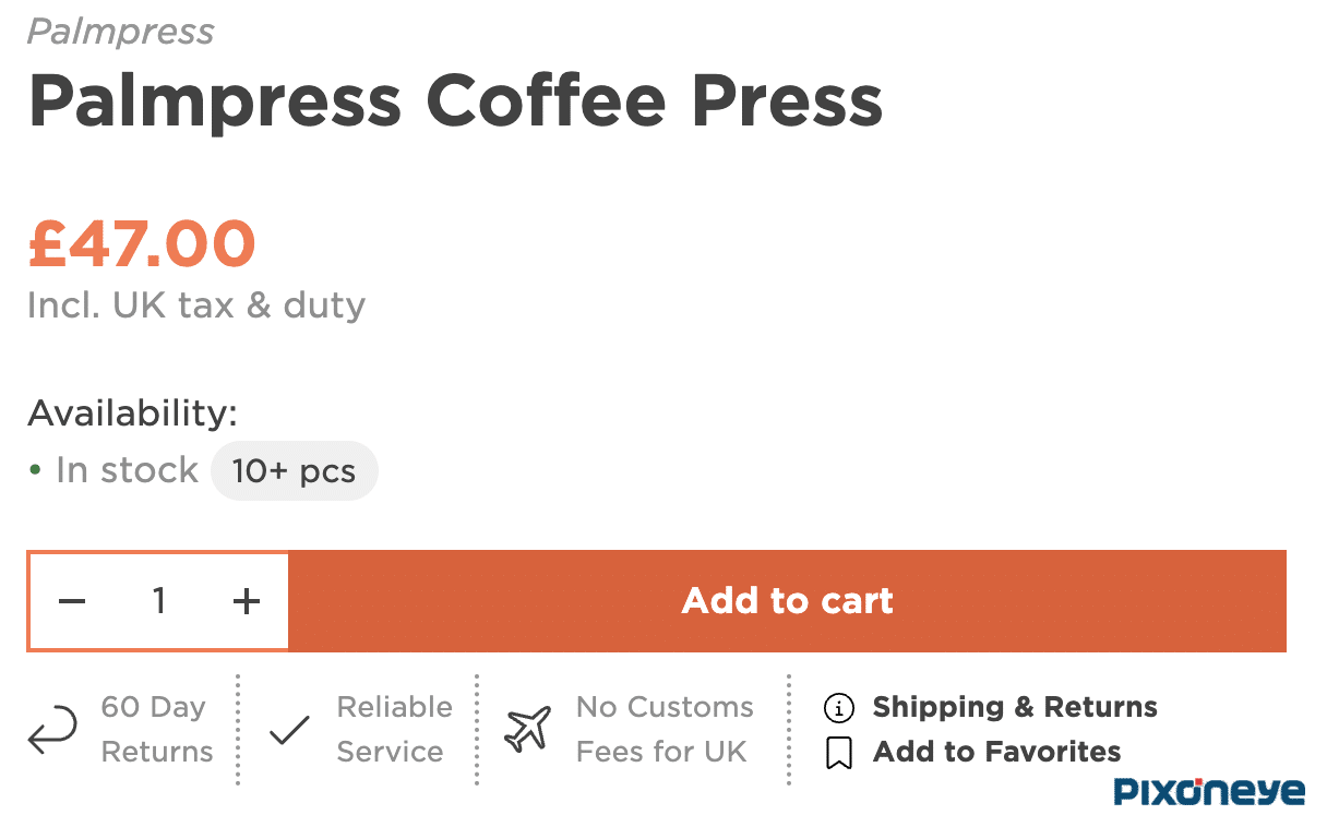 Palmpress Coffee Press Review 2024 Shocking Portable Perfection Pixoneye