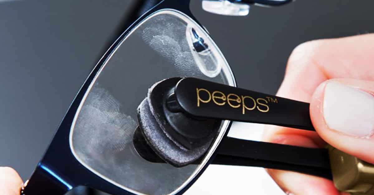 Peeps Eyeglass Cleaner Reviews 2024 Crystal Clear Vision! 👓 Pixoneye