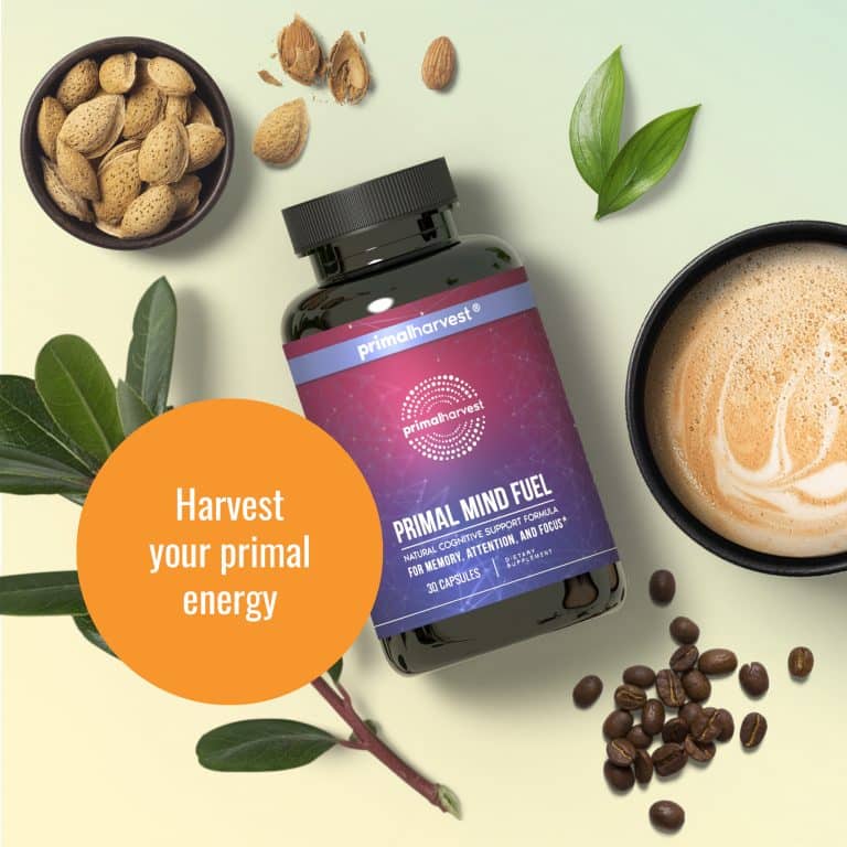 Primal Mind Fuel Reviews 2024's Genius Energy Surge!🧠🌟 Pixoneye