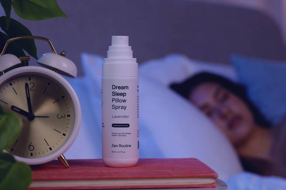 Zen Aromatherapy Pillow Spray Reviews Sleep Better 2024! 🌙 Pixoneye