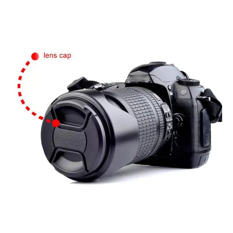 52mm DSLR Camera Lens Cap Price in Bangladesh